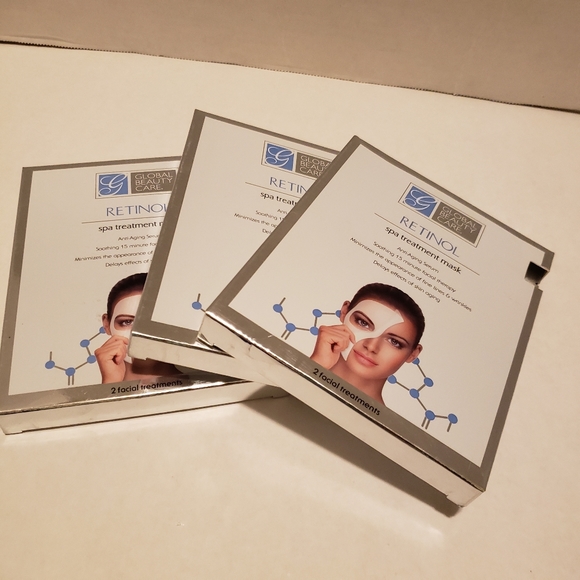 Global beauty Care facial mask - Picture 4 of 9